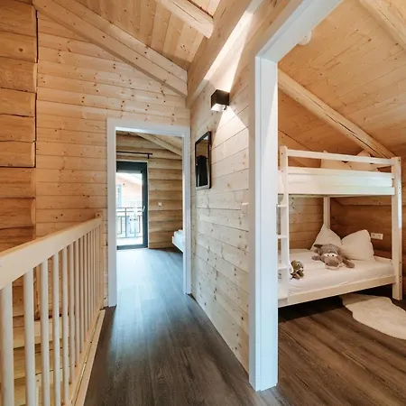 Clofers Leisure شاليه