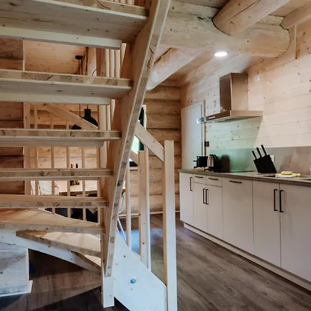 Chalet Clofers Leisure Jenig