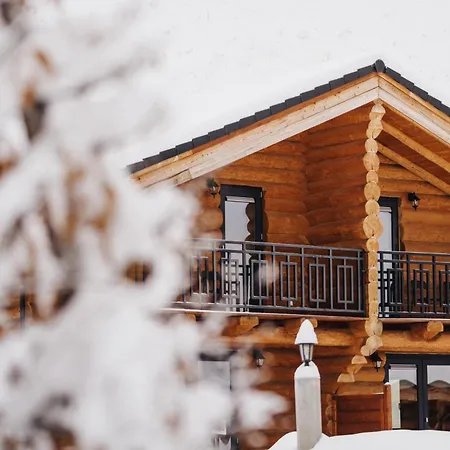 Chalet Clofers Leisure Jenig