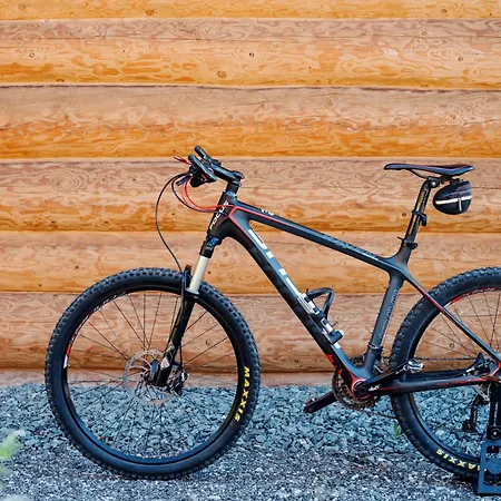 Chalet Clofers Leisure Jenig