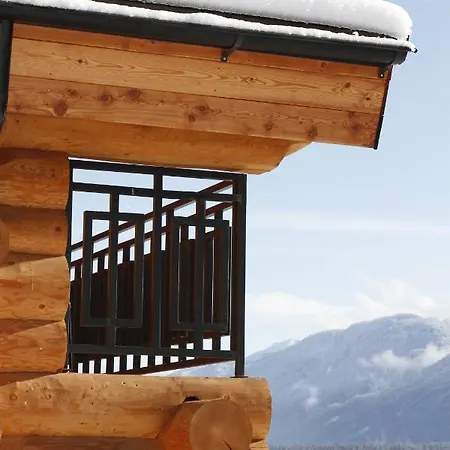 Chalet Clofers Leisure Jenig