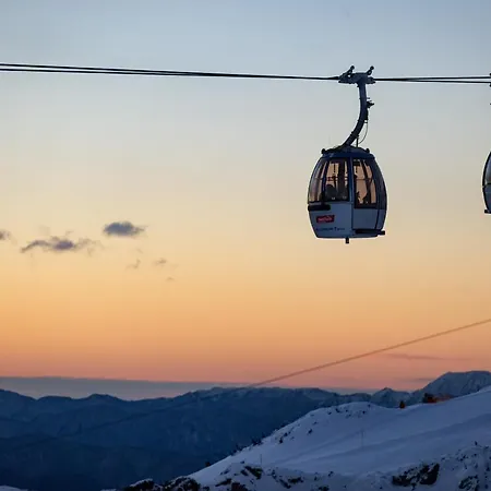 Chalet Clofers Leisure Jenig