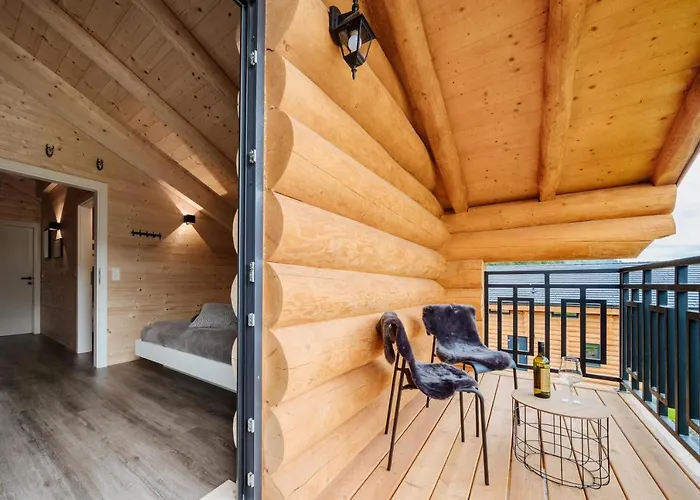 Clofers Leisure Chalet Jenig