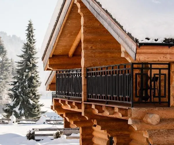 Domek alpejski Clofers Leisure *