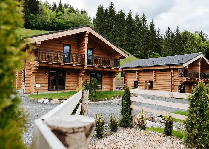 Domek alpejski Clofers Leisure Jenig