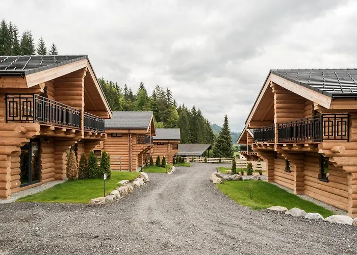 Clofers Leisure Chalet *