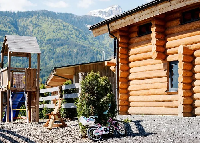 Clofers Leisure Domek alpejski