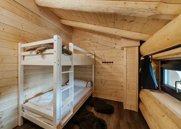 Domek alpejski Clofers Leisure