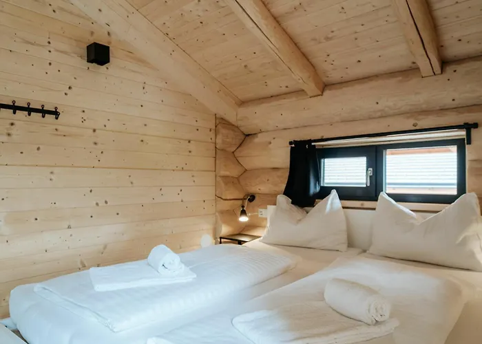 Domek alpejski Clofers Leisure *