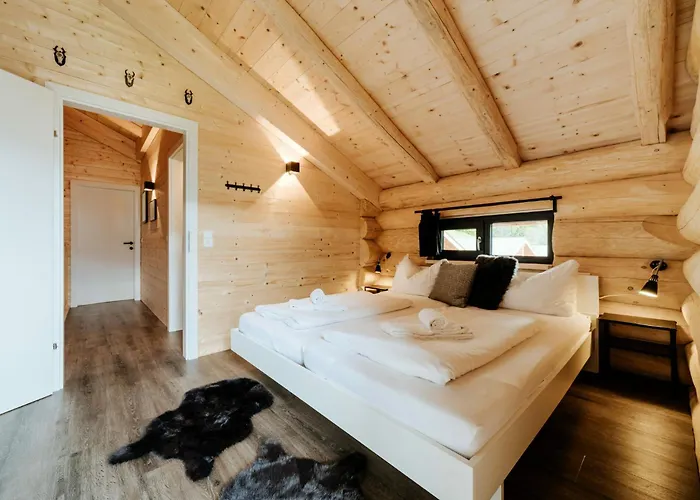 Domek alpejski Clofers Leisure Jenig