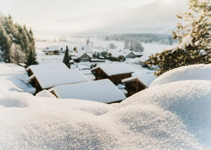 Clofers Leisure בקתה *