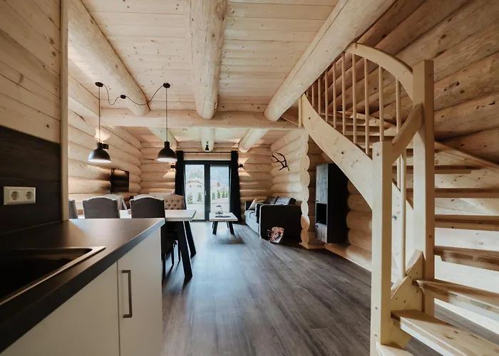 Domek alpejski Clofers Leisure *