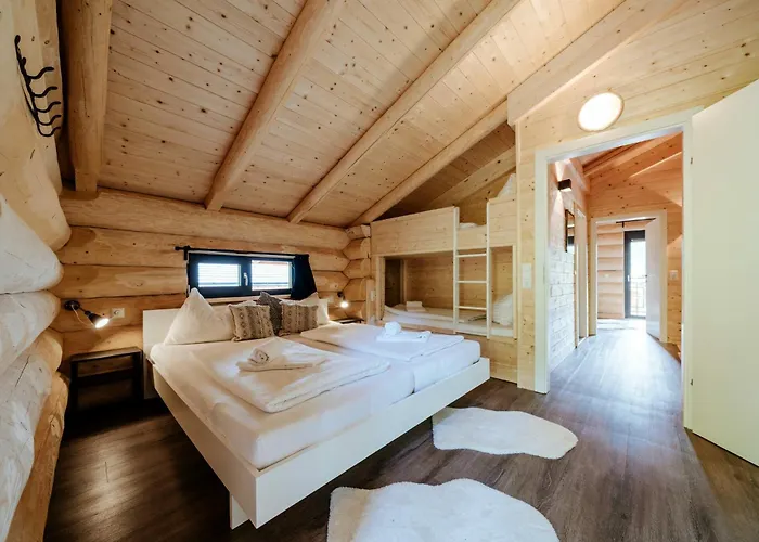 Clofers Leisure Domek alpejski Jenig