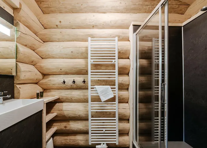 Clofers Leisure Domek alpejski Jenig