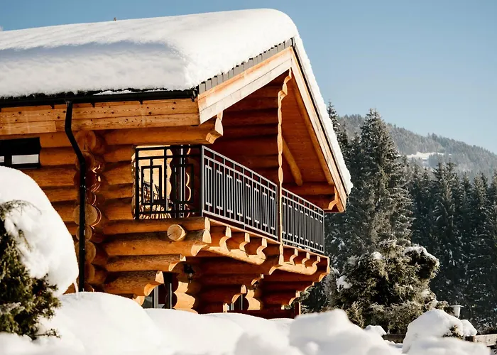 Chalet Clofers Leisure Jenig