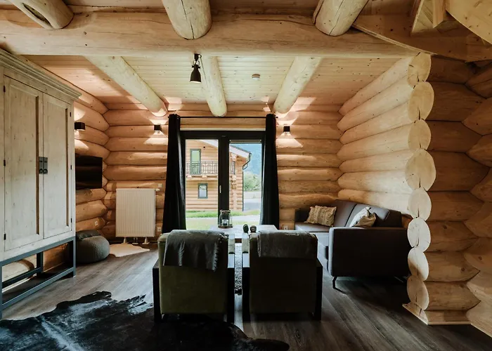 Chalet Clofers Leisure Jenig