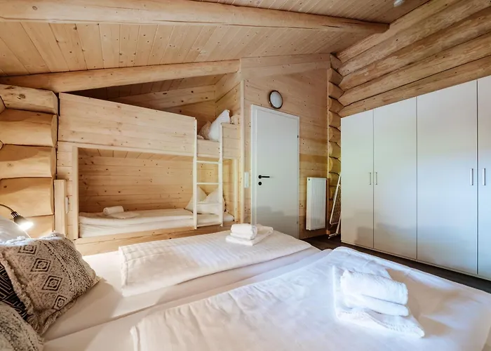 Domek alpejski Clofers Leisure *