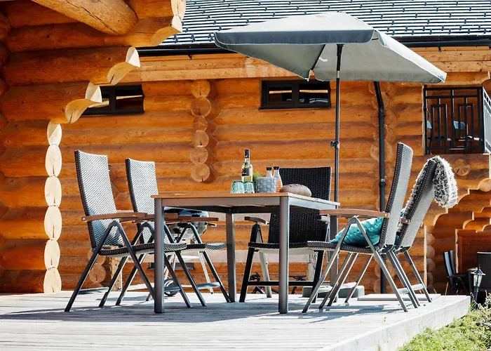 Clofers Leisure Chalet Jenig