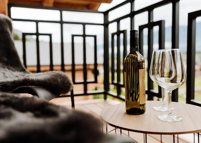 Chalet Clofers Leisure Jenig