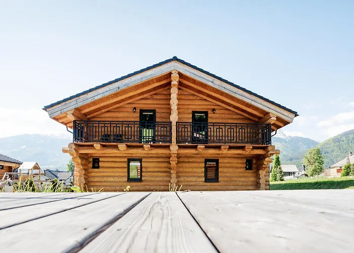 Domek alpejski Clofers Leisure *