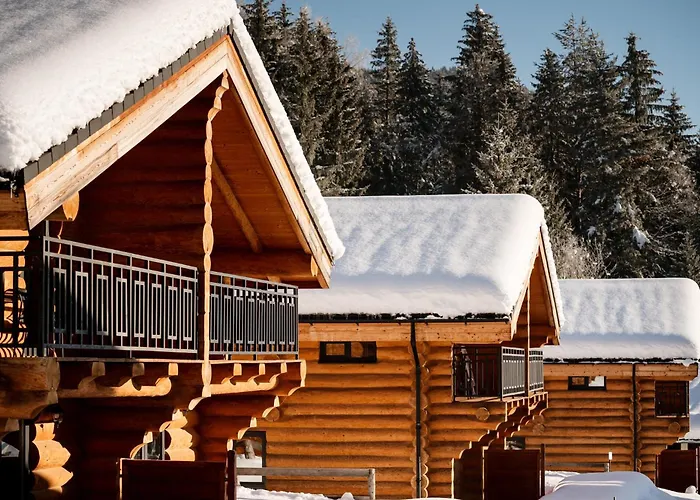 Clofers Leisure Chalet Jenig