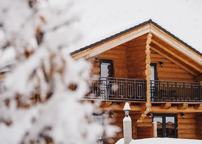 Chalet Clofers Leisure Jenig