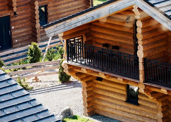 Clofers Leisure Chalet Jenig