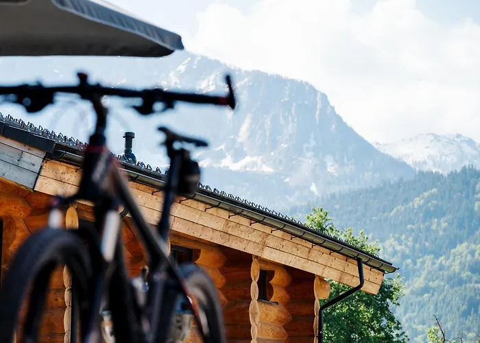 Clofers Leisure Chalet *