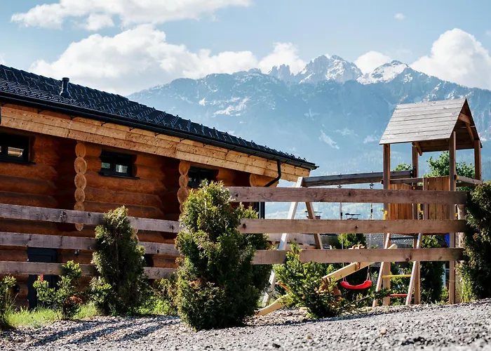 Chalet Clofers Leisure *