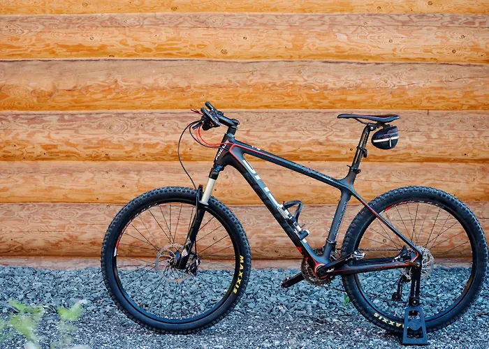 Chalet Clofers Leisure Jenig