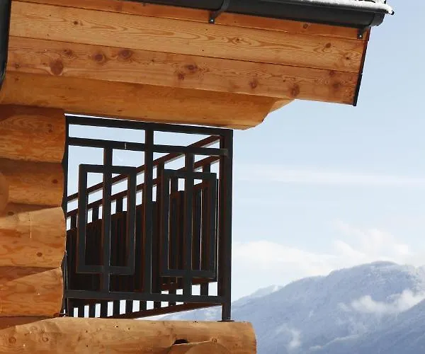 Chalet Clofers Leisure Jenig